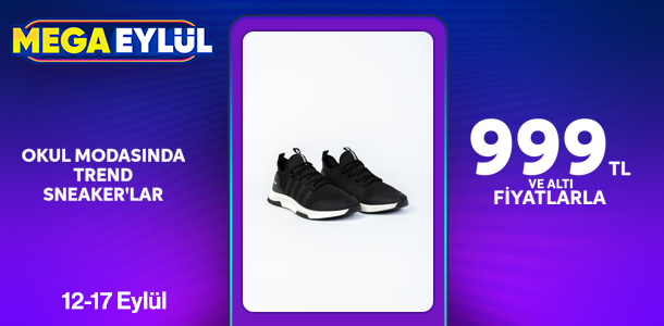 999 TL ve Altı Spor Ayakkabılar