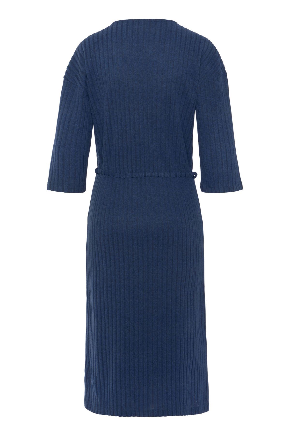 LASCANA - Blau - Basic - Kleid Trendyol