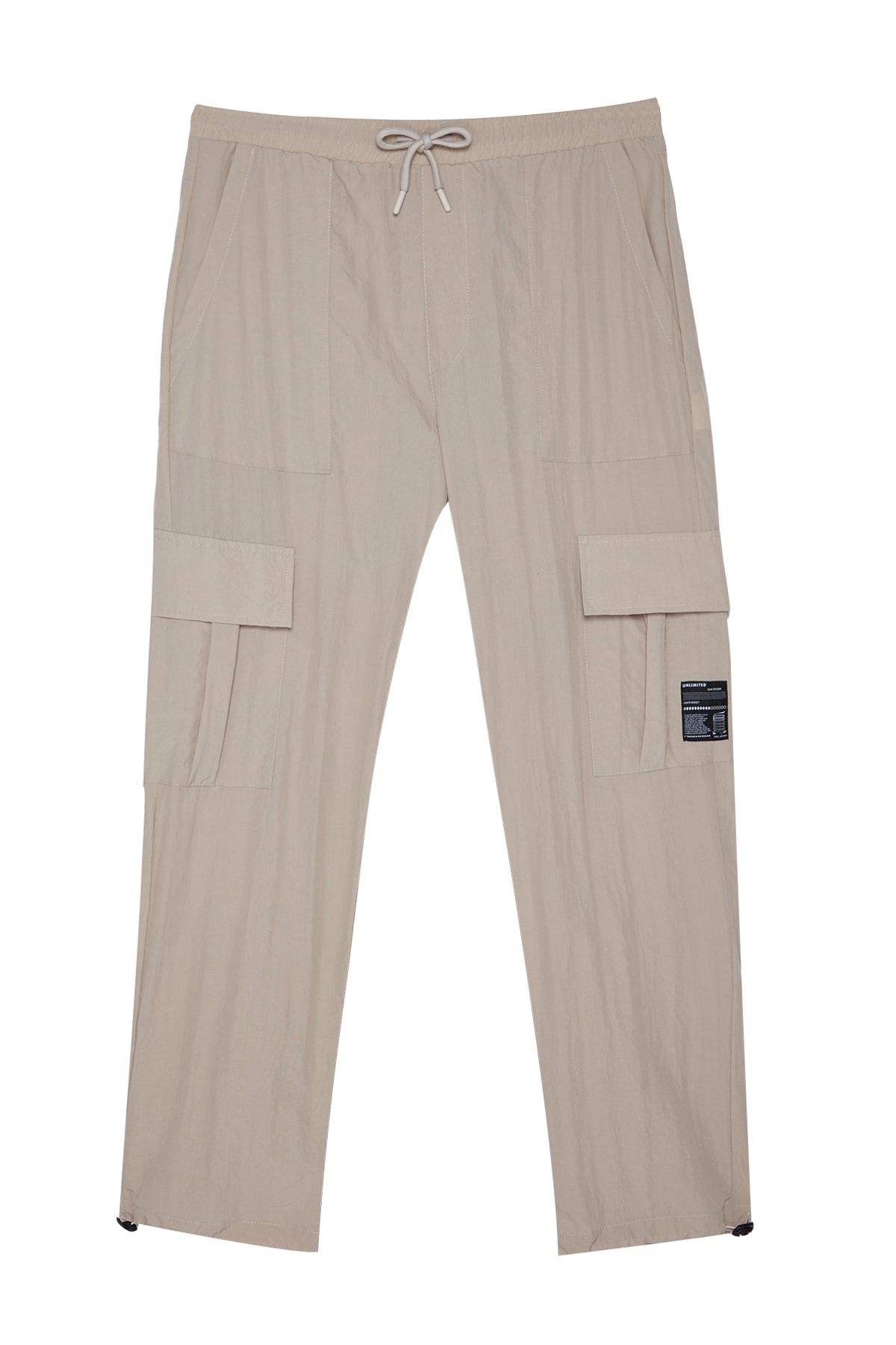 Trendyol Collection Stone Men s Jogger Fit Label Detailed