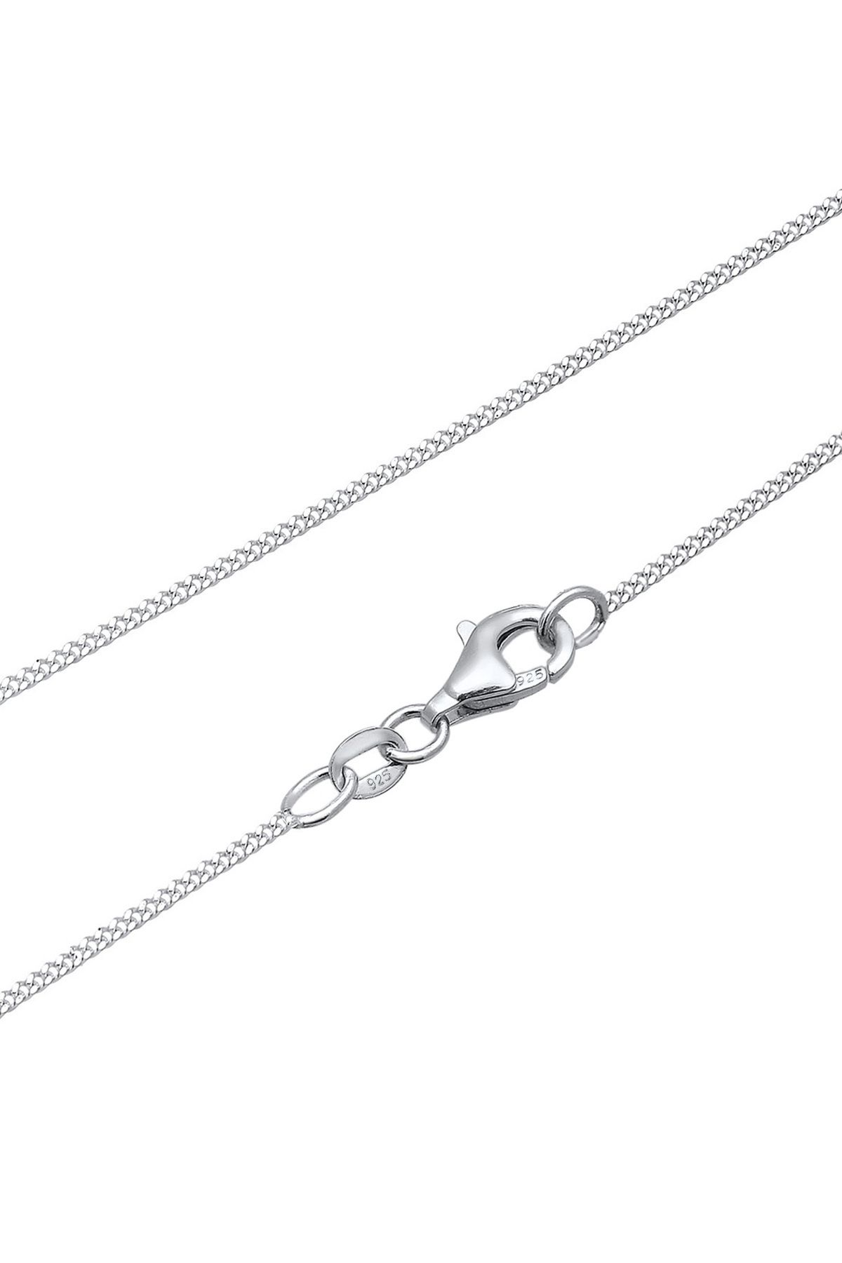 ELLI-Halskette Basic Rosenquarz 925 Sterling Silber 5