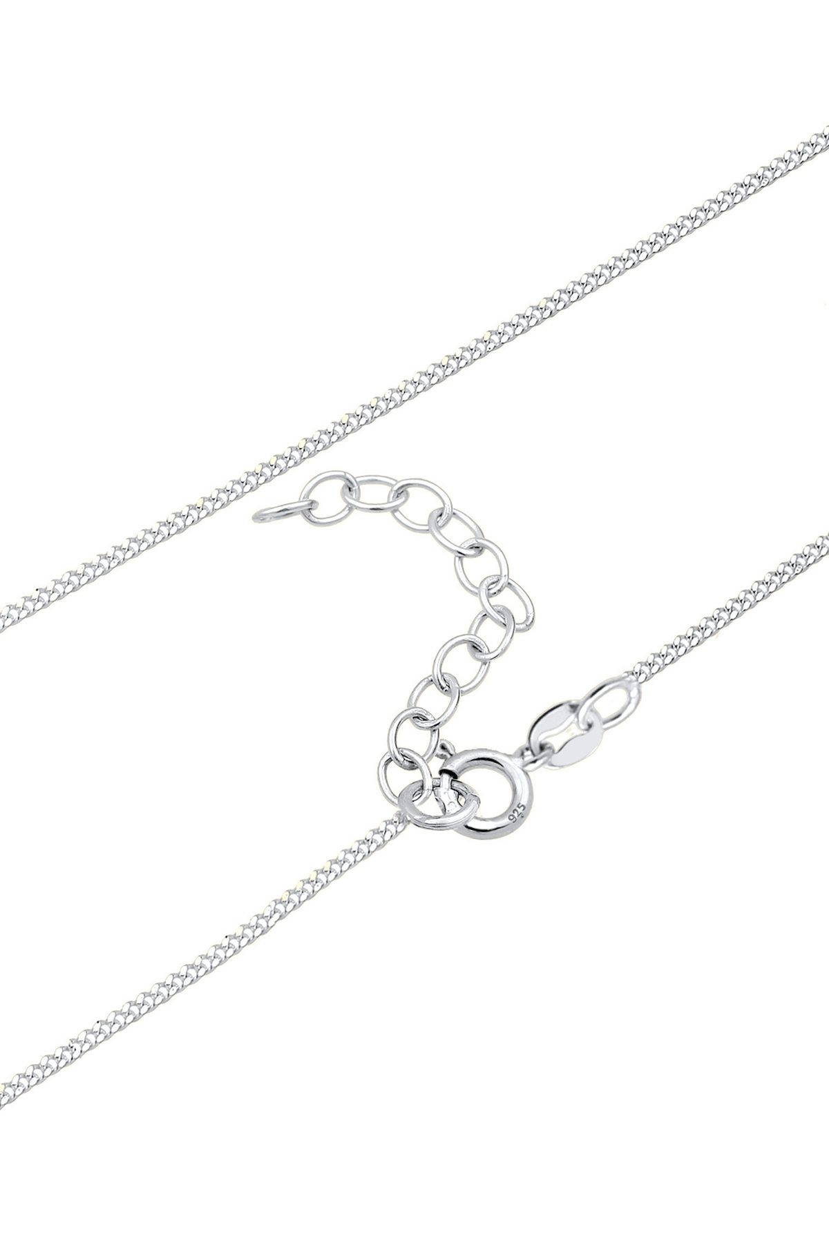 ELLI-Halskette Halsband Kreuz Din 925 Sterling Silber 4