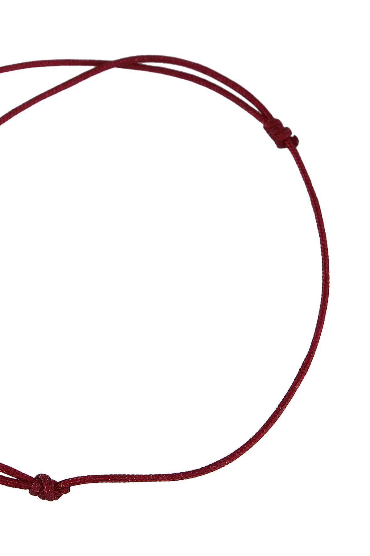 ELLI-Rentier X-Mas Nylon Spurstange – 925 Silberarmband 4