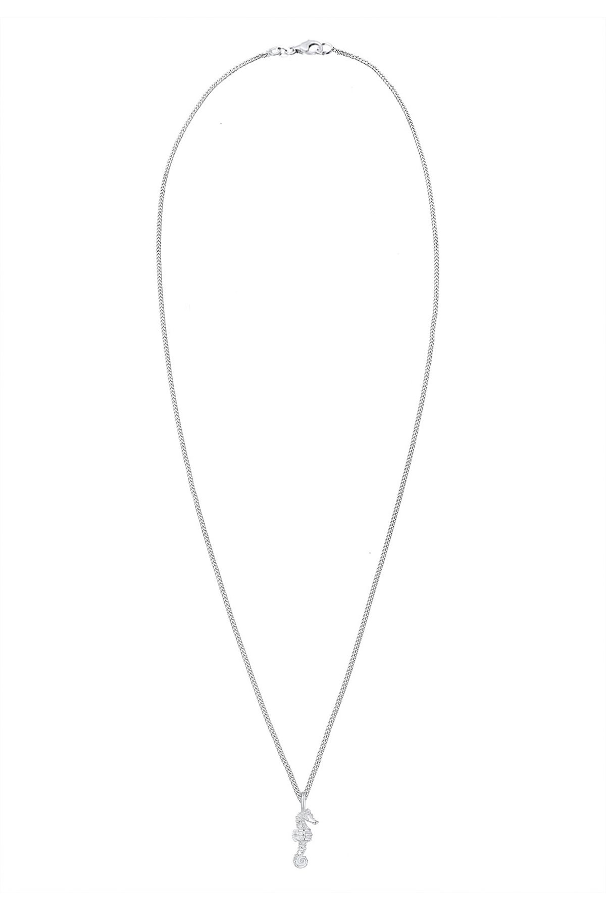 ELLI-Halskette Seepferdchen Maritim 925 Sterling Silber 3
