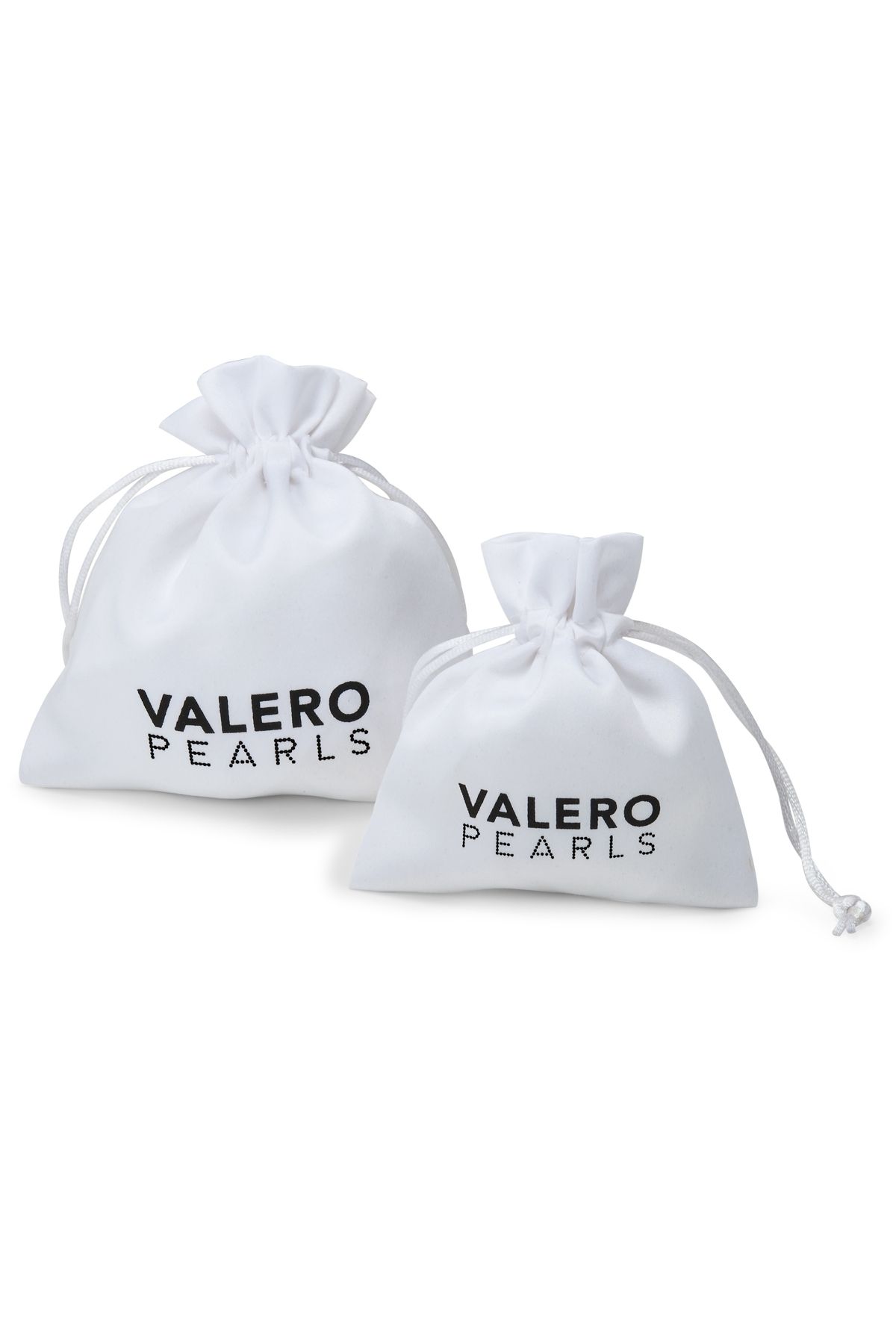 Valero Pearls-Edelstahlhalskette Kette Edelstahl roségold Süßwasser-Zuchtperle weiß Preciosa weiß 4