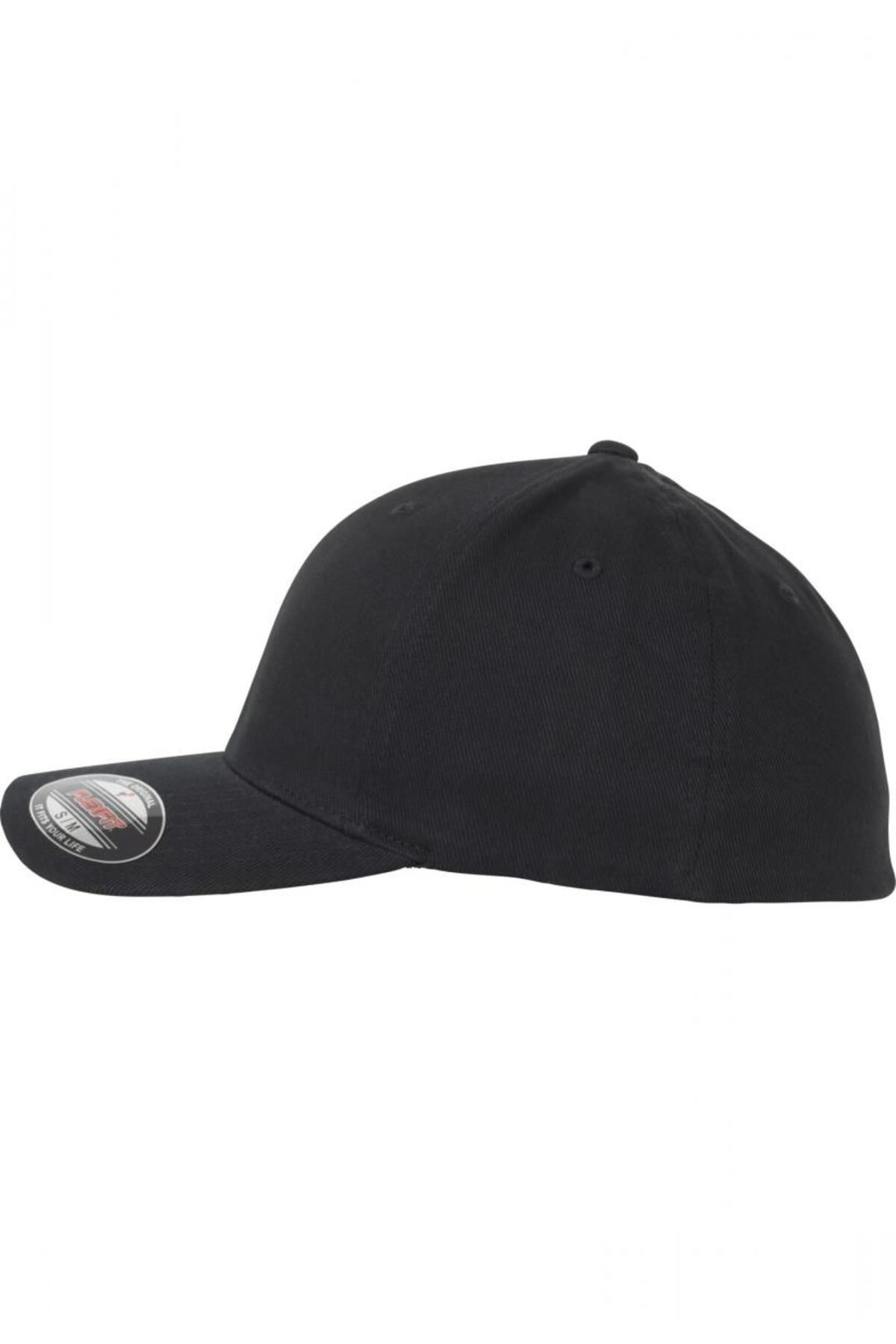 Flexfit-Accessoires Flexfit Brushed Twill 4