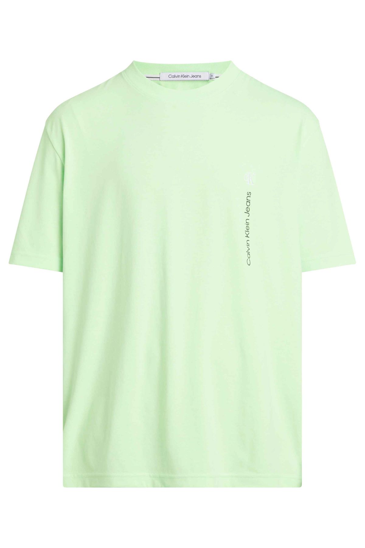 Calvin Klein T Shirt Men Acid Light Trendyol