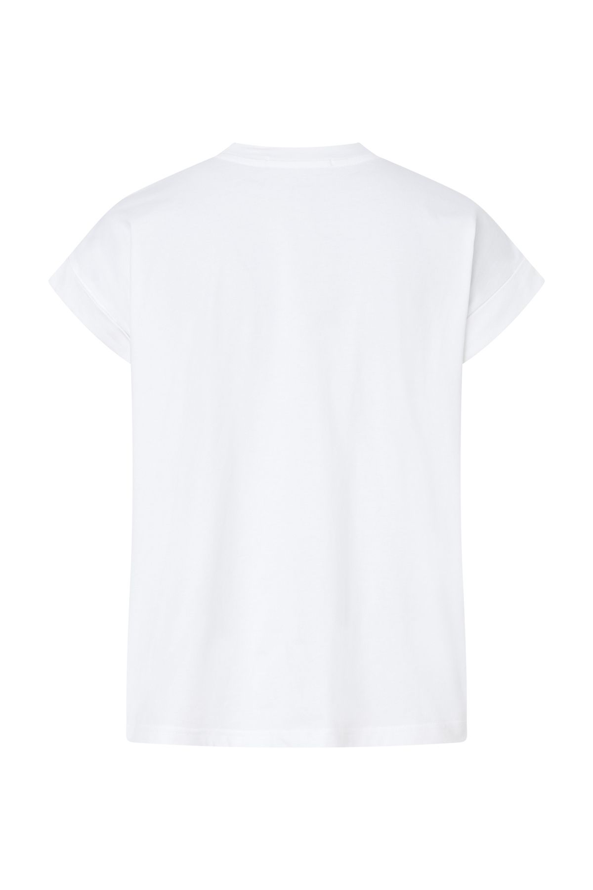 Calvin Klein Archival Monologo Relaxed Tee - Trendyol | T-Shirts
