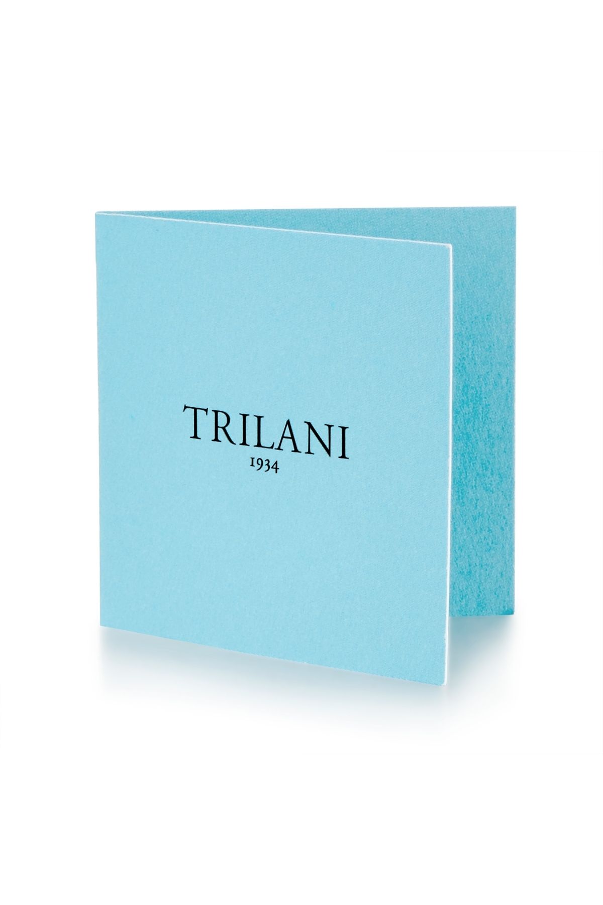 Trilani-Silberohcreolen Creolen Sterling Silber Zirkonia weiß 5