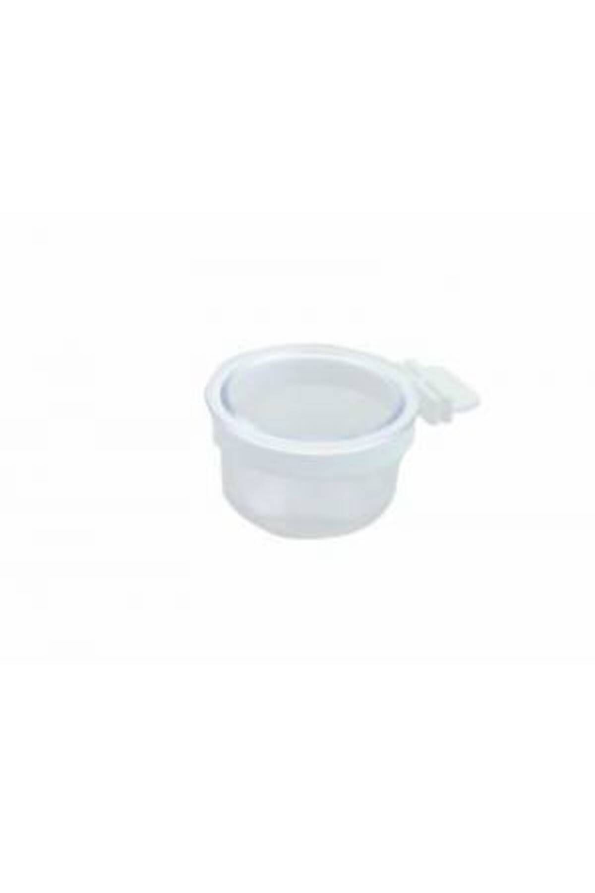 Badem Akvaryum-Clamped Bird Food Bowl Budgie Canary Food Bowl 1