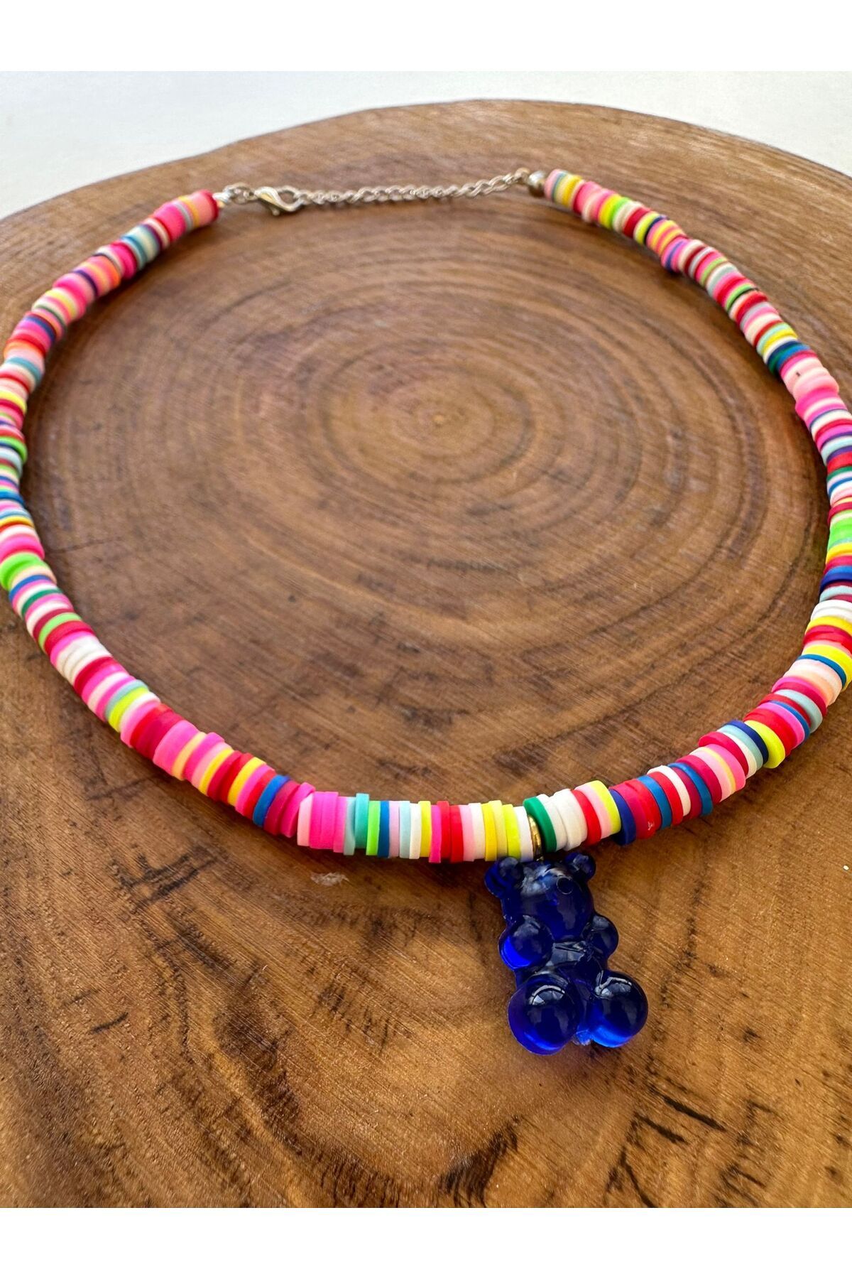 Fimo necklace outlet