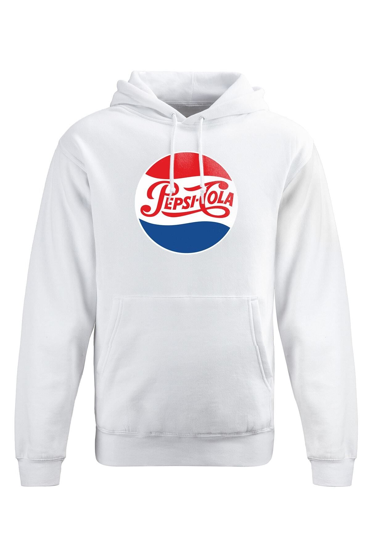 Pepsi zip deals up hoodie