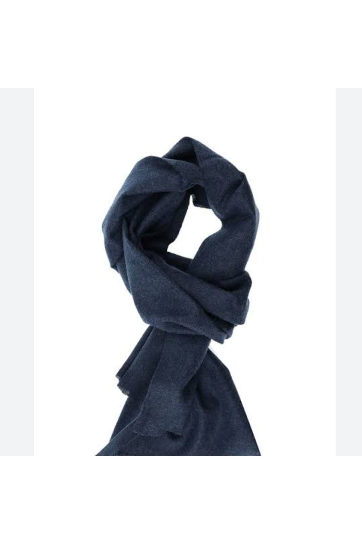 arslan deco Polar Scarf Polar Scarf Indigo Black Scarf