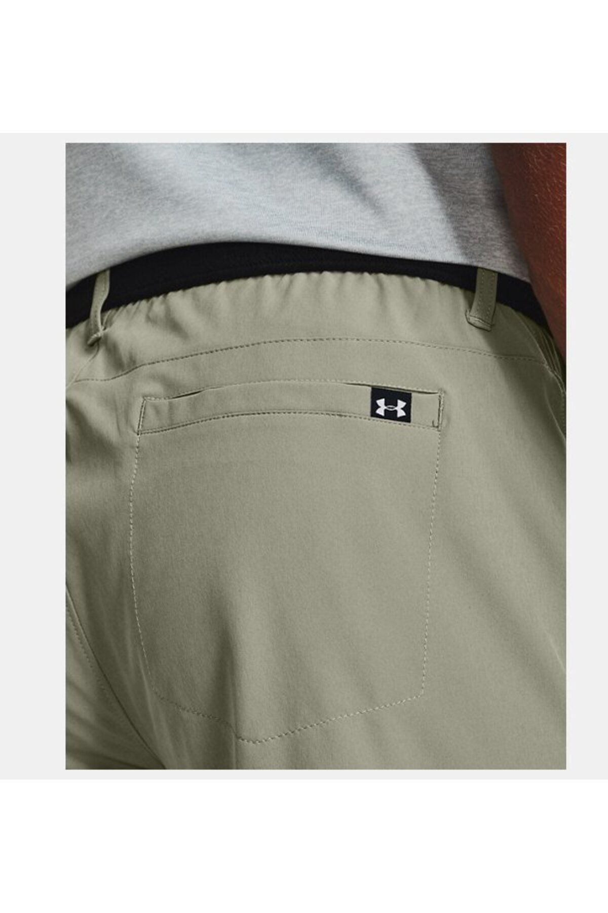 شلوار نود مردانه UA در 5 جیب 1364934 504 Under Armour