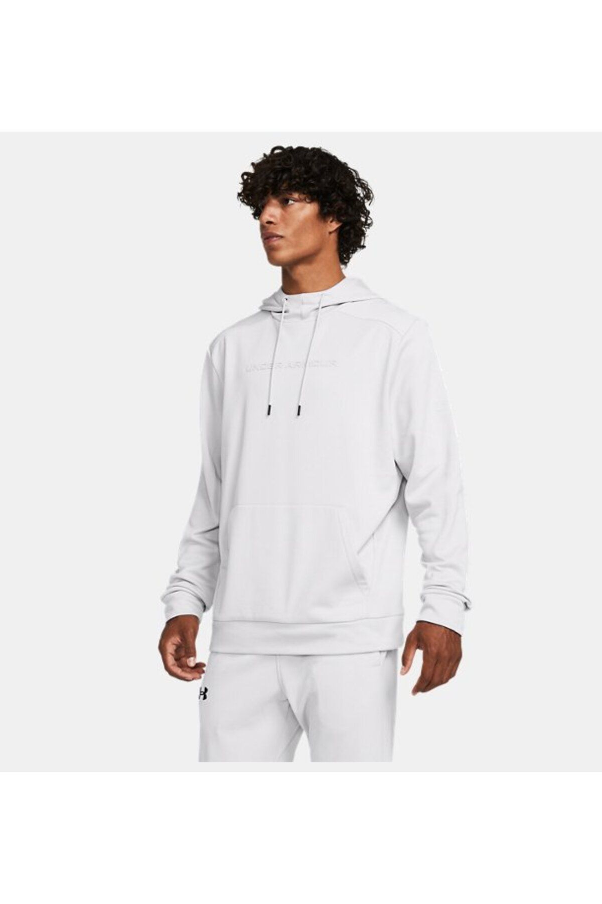 هودی گرافیکی مردانه Armor Fleece® 1379744-014 Under Armour