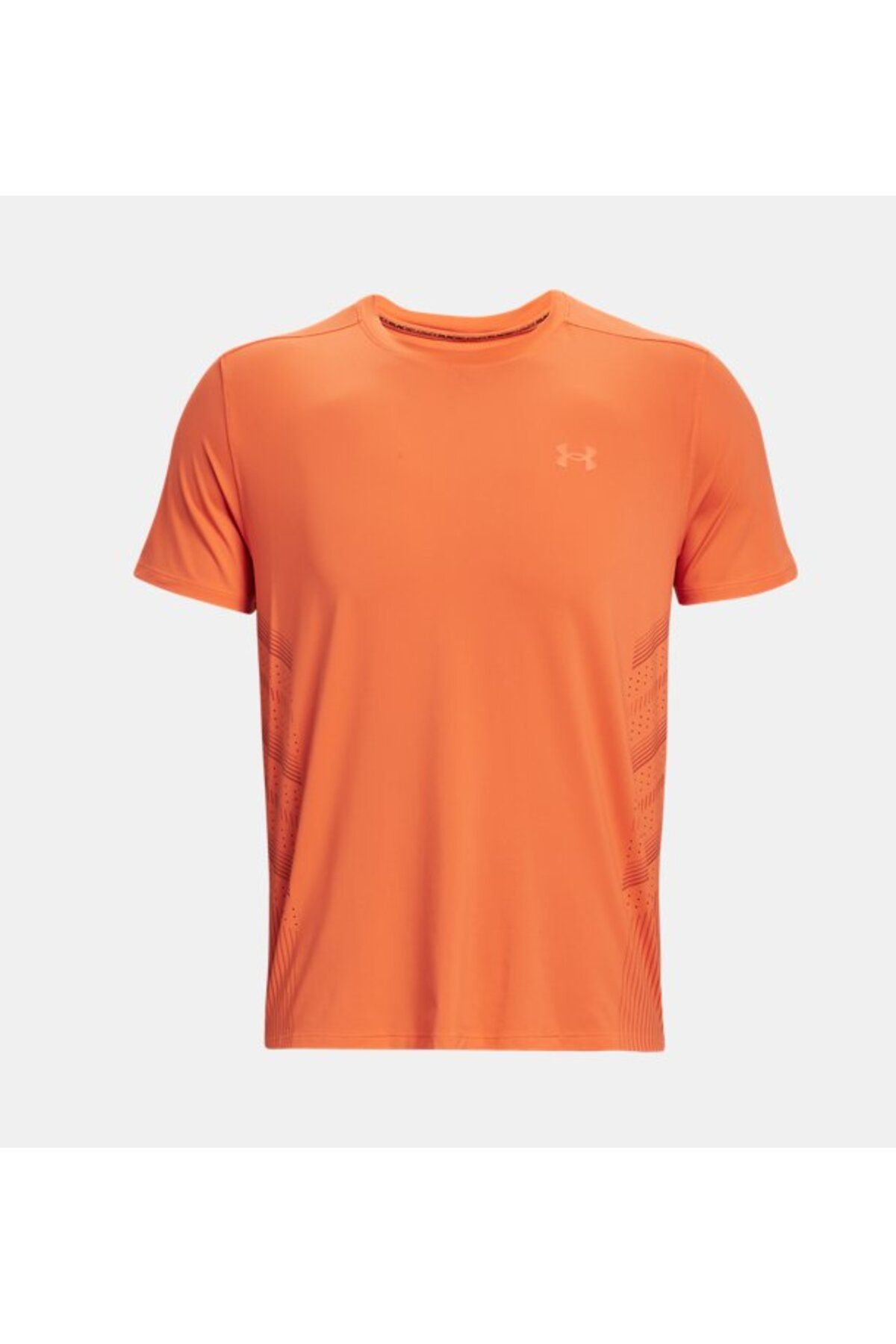 تی شرت نارنجی مردانه آستین کوتاه لیزر در 1376518 816 Under Armour