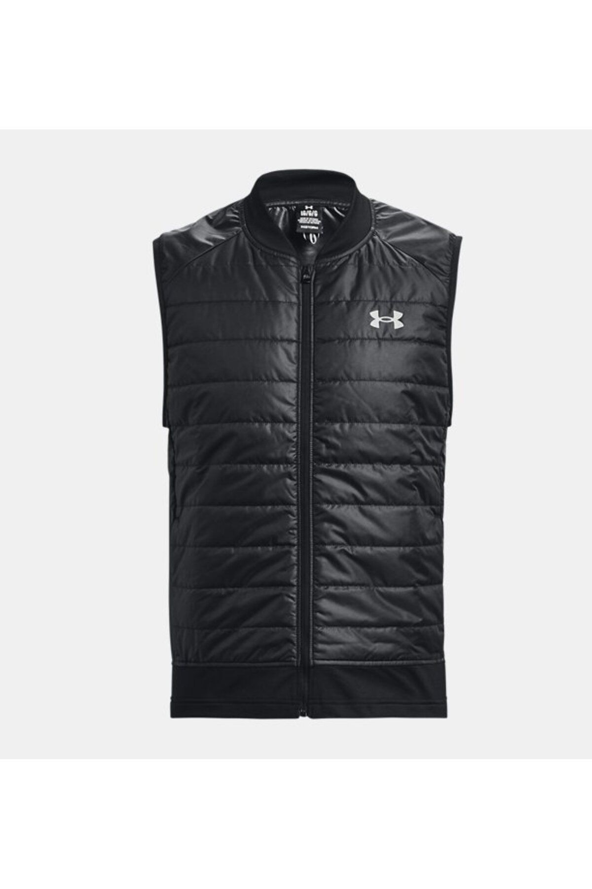 Under armour deals black vest