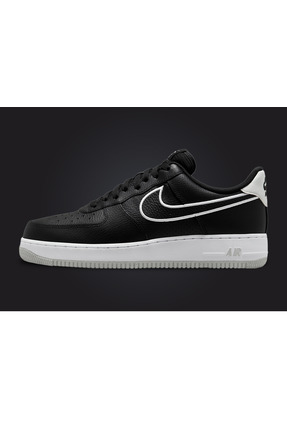 Nike Air Force 1 '07 ''Embroidered Swoosh'' Erkek Spor Ayakkabı (Dar Kalıp 1 ...