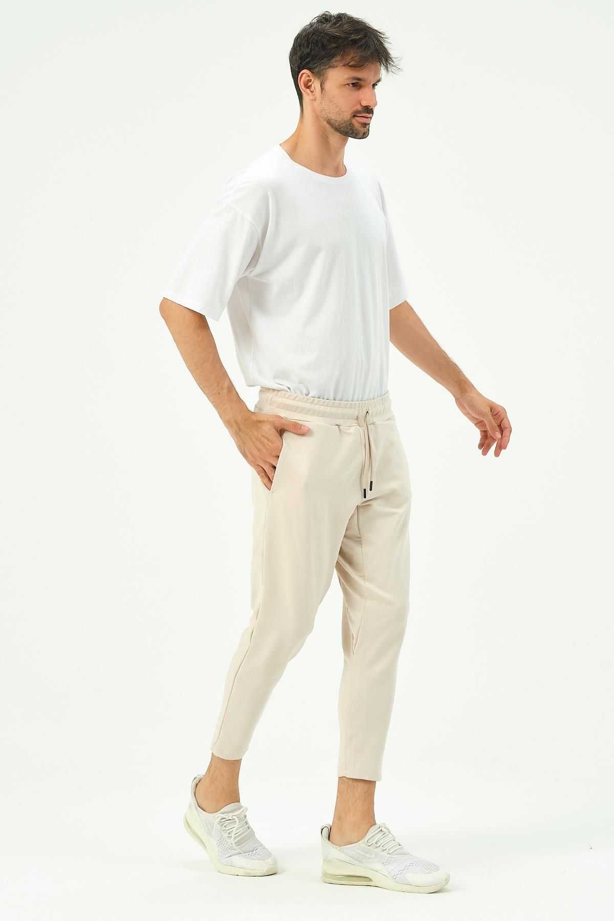 Mens athletic pants hotsell with back pocket