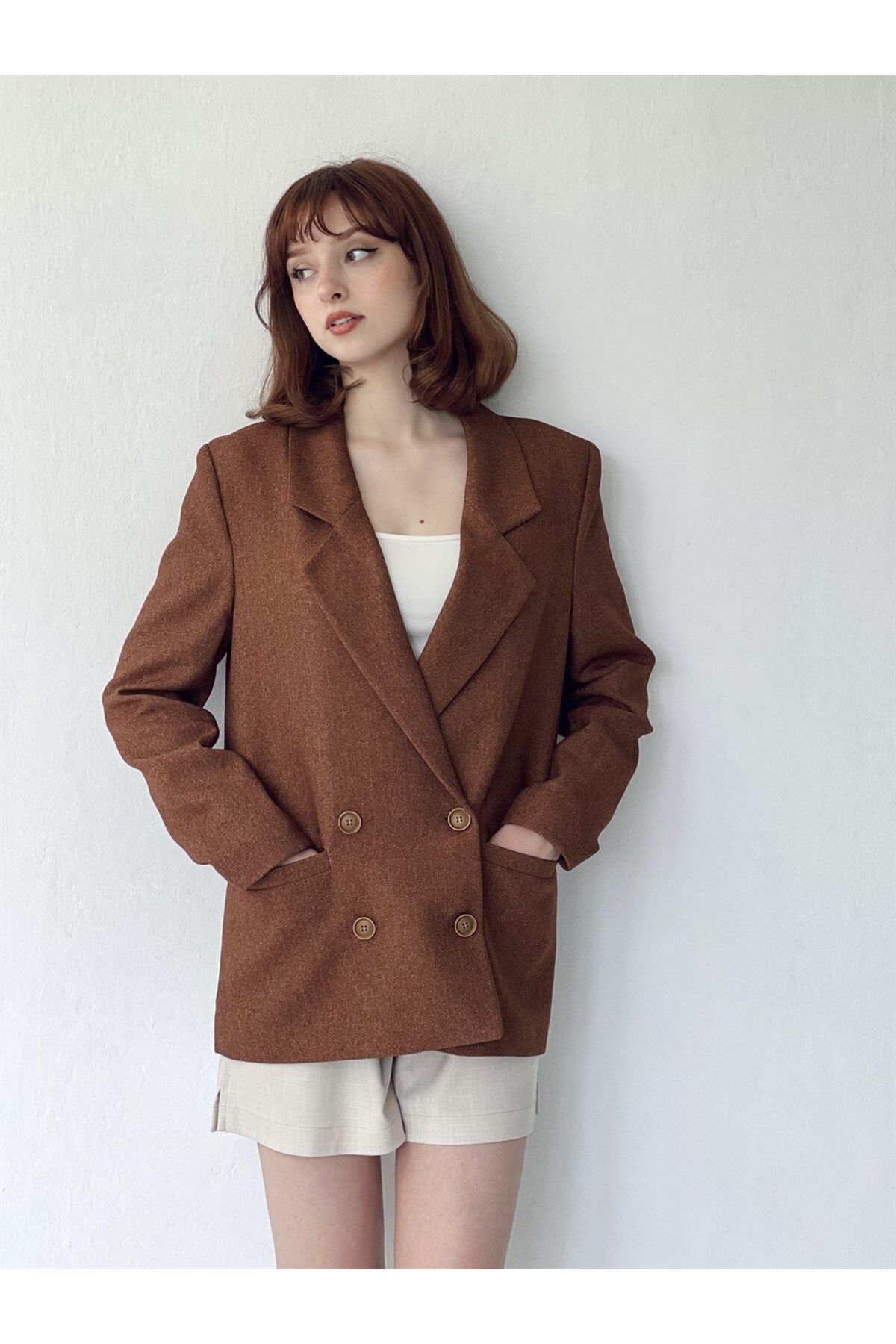 Retro blazer new arrivals womens