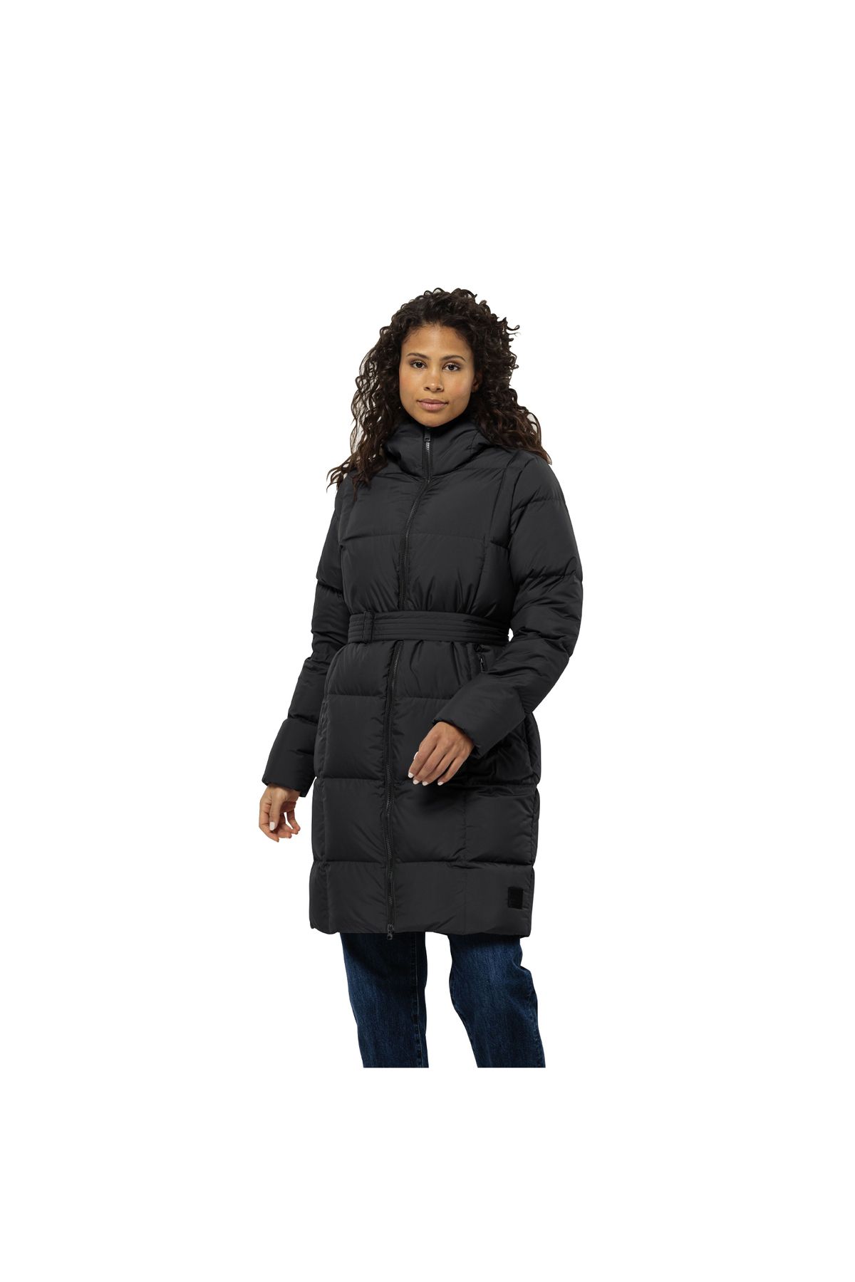 Frozen granular best sale hooded jacket