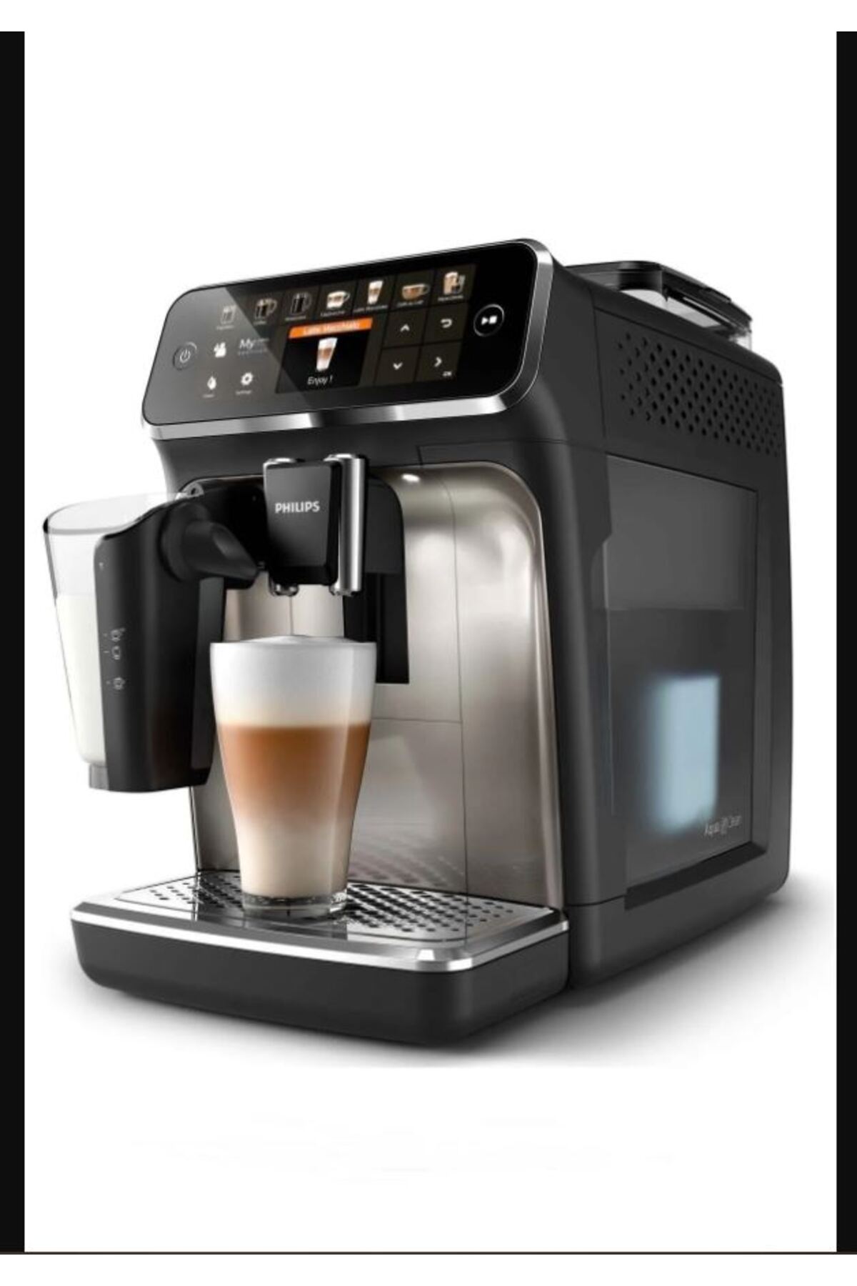 5400 Serisi Ep5447/90 Tam Otomatik Kahve Makinesi Espresso Kahve Hediyeli 2
