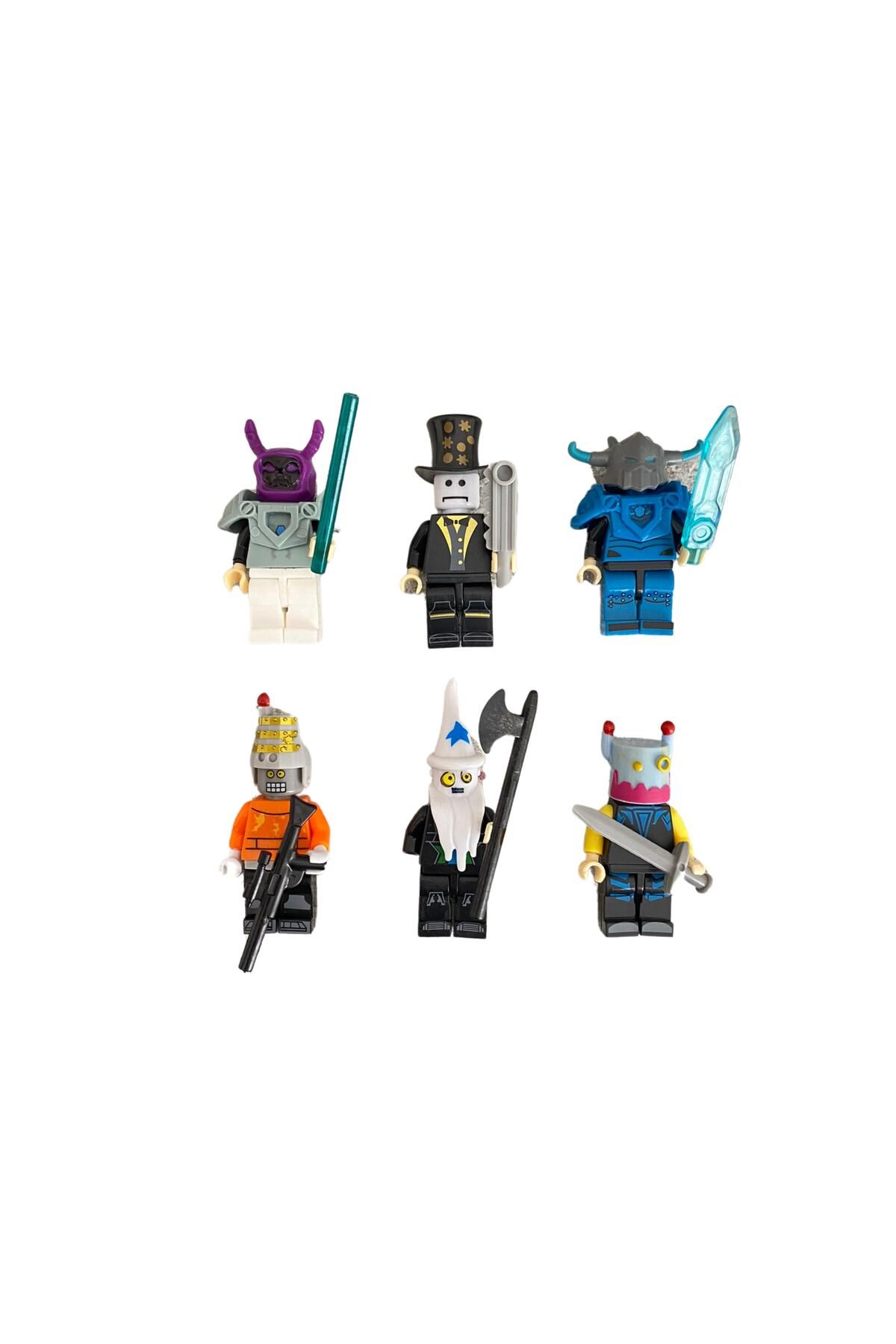 Lego best sale ninjago roblox