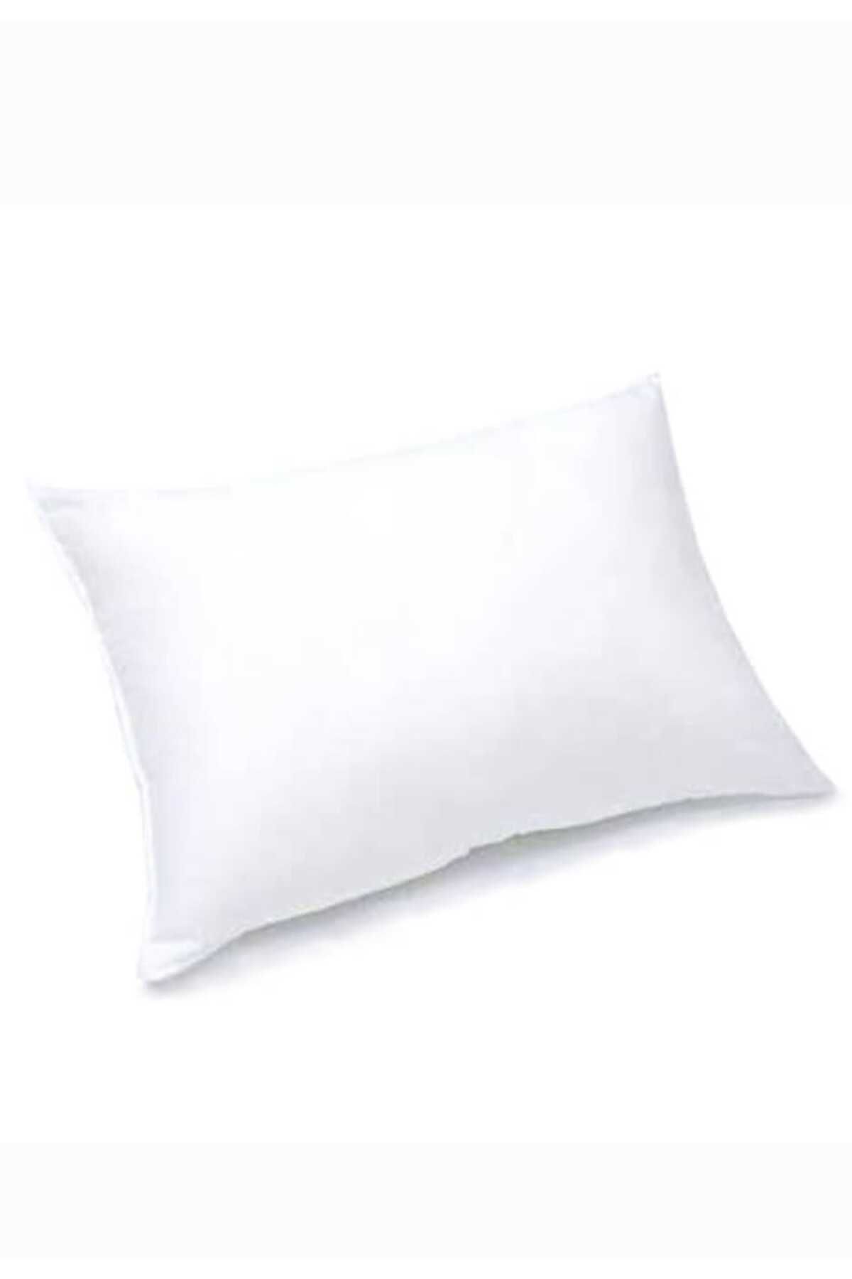 E EN HOME Baby Kids Pillow and Pillowcase White Polyester