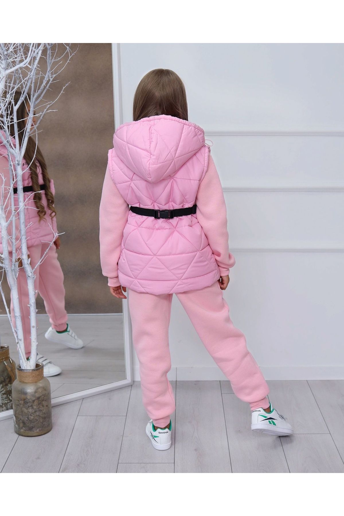 Kids 4 piece Kids tracksuit set