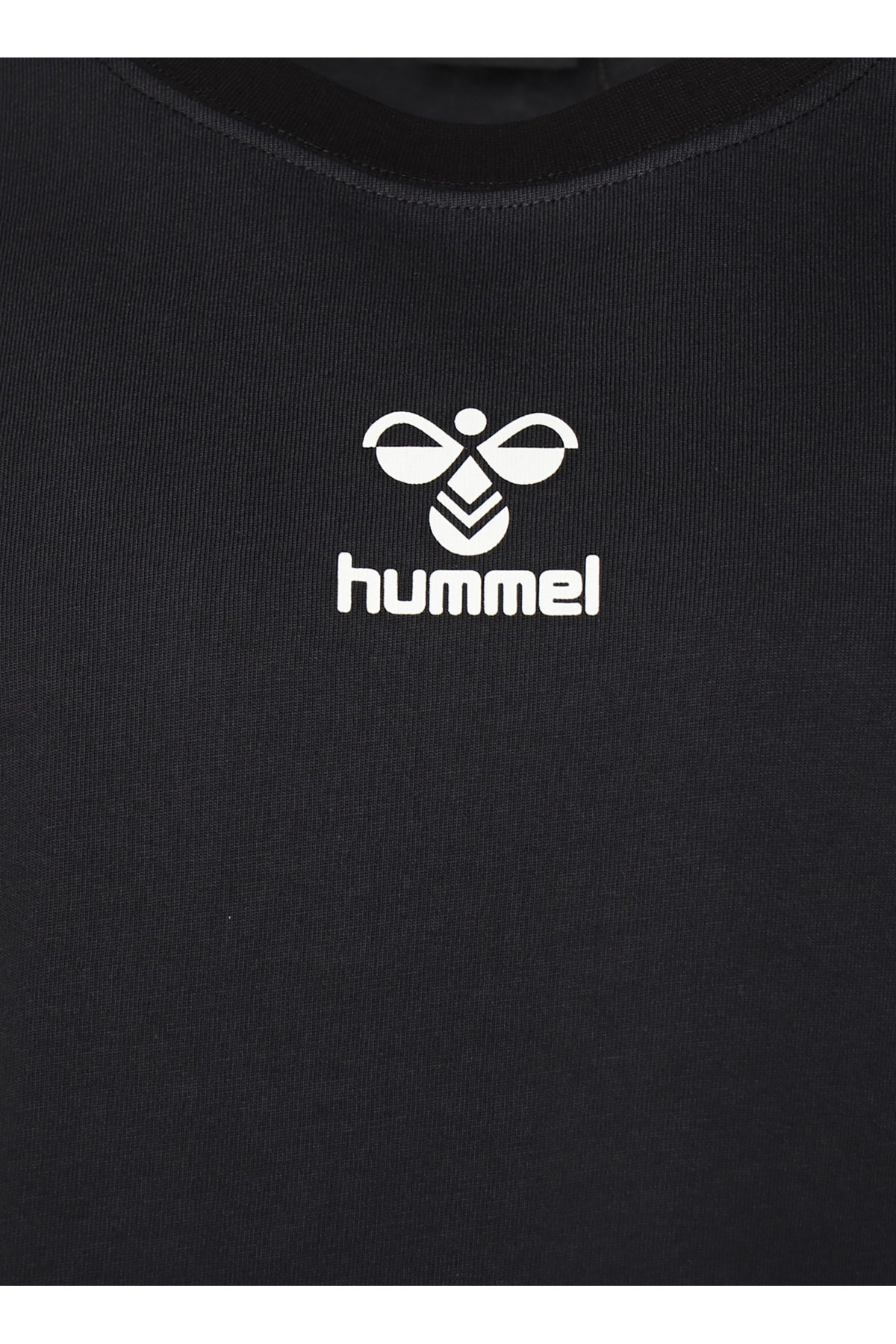 HUMMEL تی شرت ورزشی مشکی