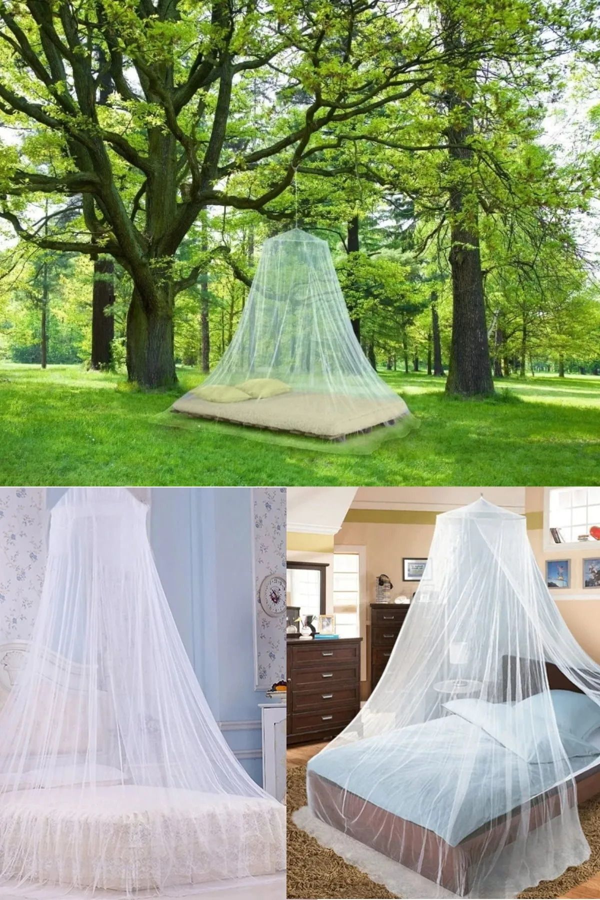 Mosquito netting canopy hotsell
