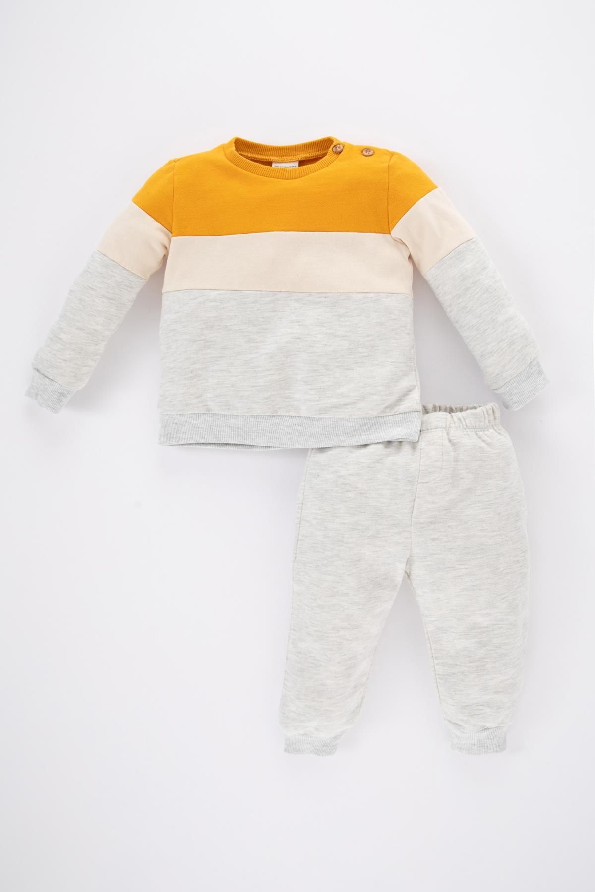 Fuzzy tracksuit sales