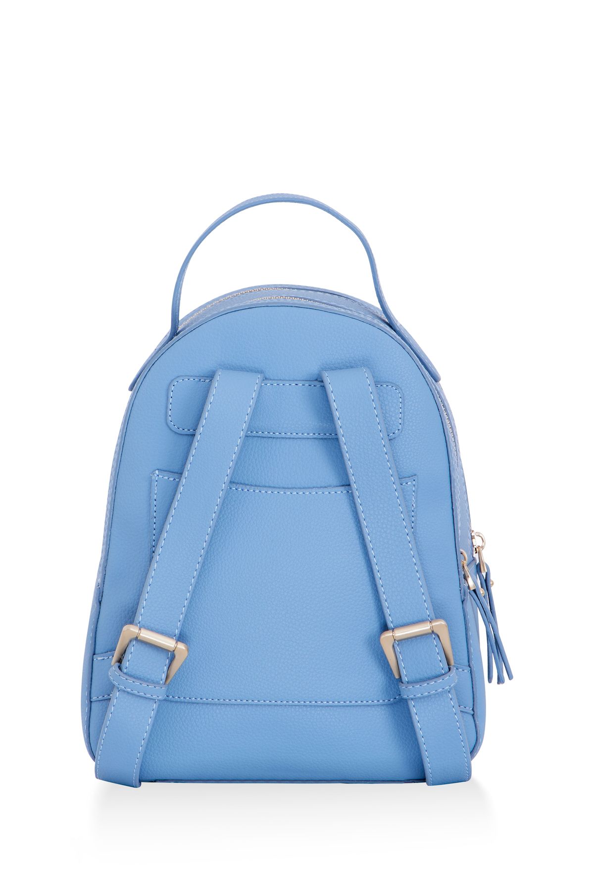 Laura Ashley Blue Women s Backpack Trendyol