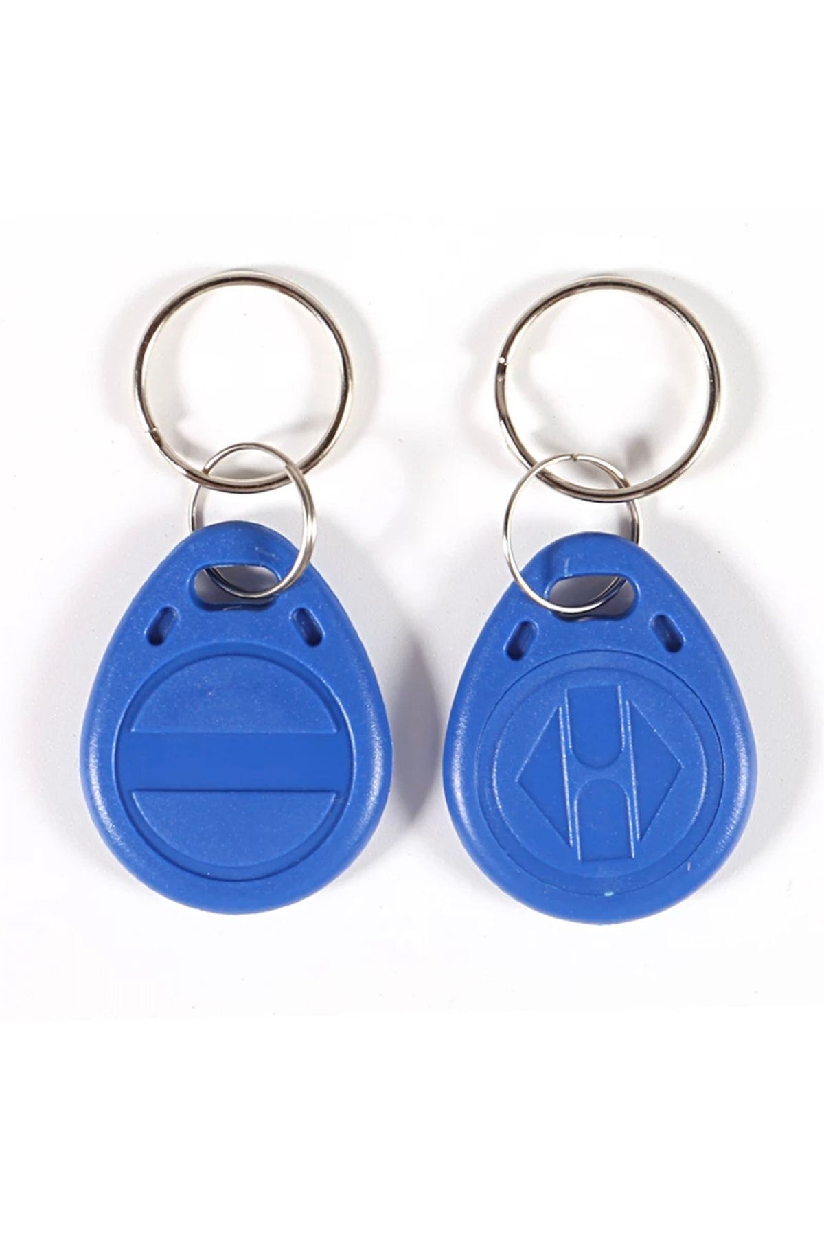 SONEX-Magnetic Keychain Tag 100 Pieces - Indicator Proximity Tag 5