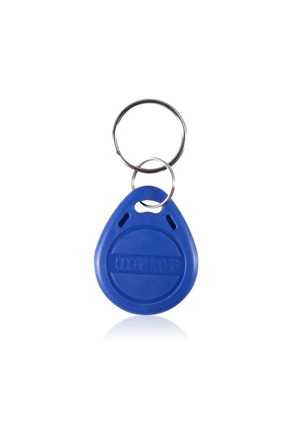 SONEX-Magnetic Keychain Tag 100 Pieces - Indicator Proximity Tag 4