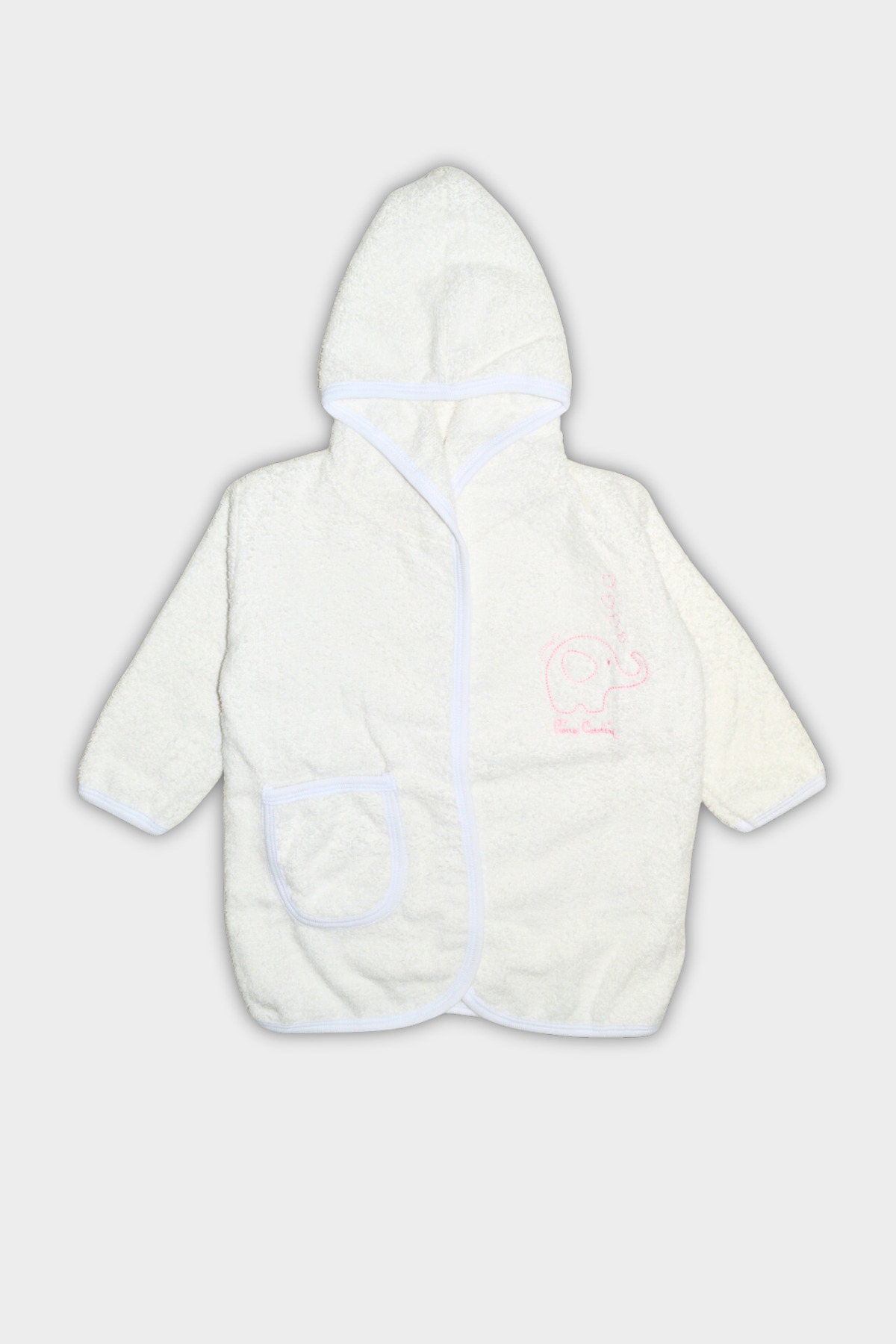 Pierre Cardin Bebek 5 Parça Bornoz Seti 302050 fotoğrafı 2 (önizleme)