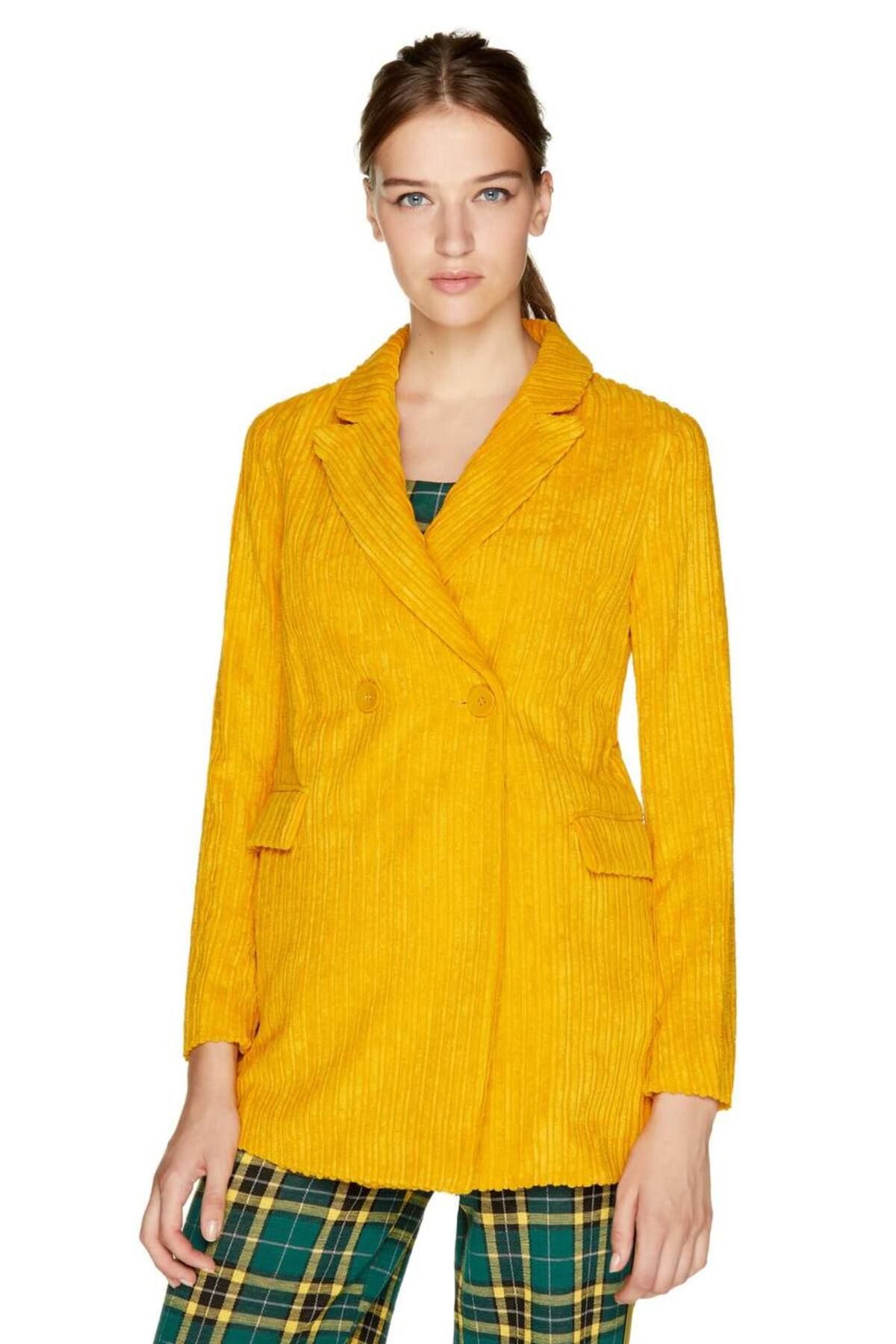 Topshop corduroy blazer store