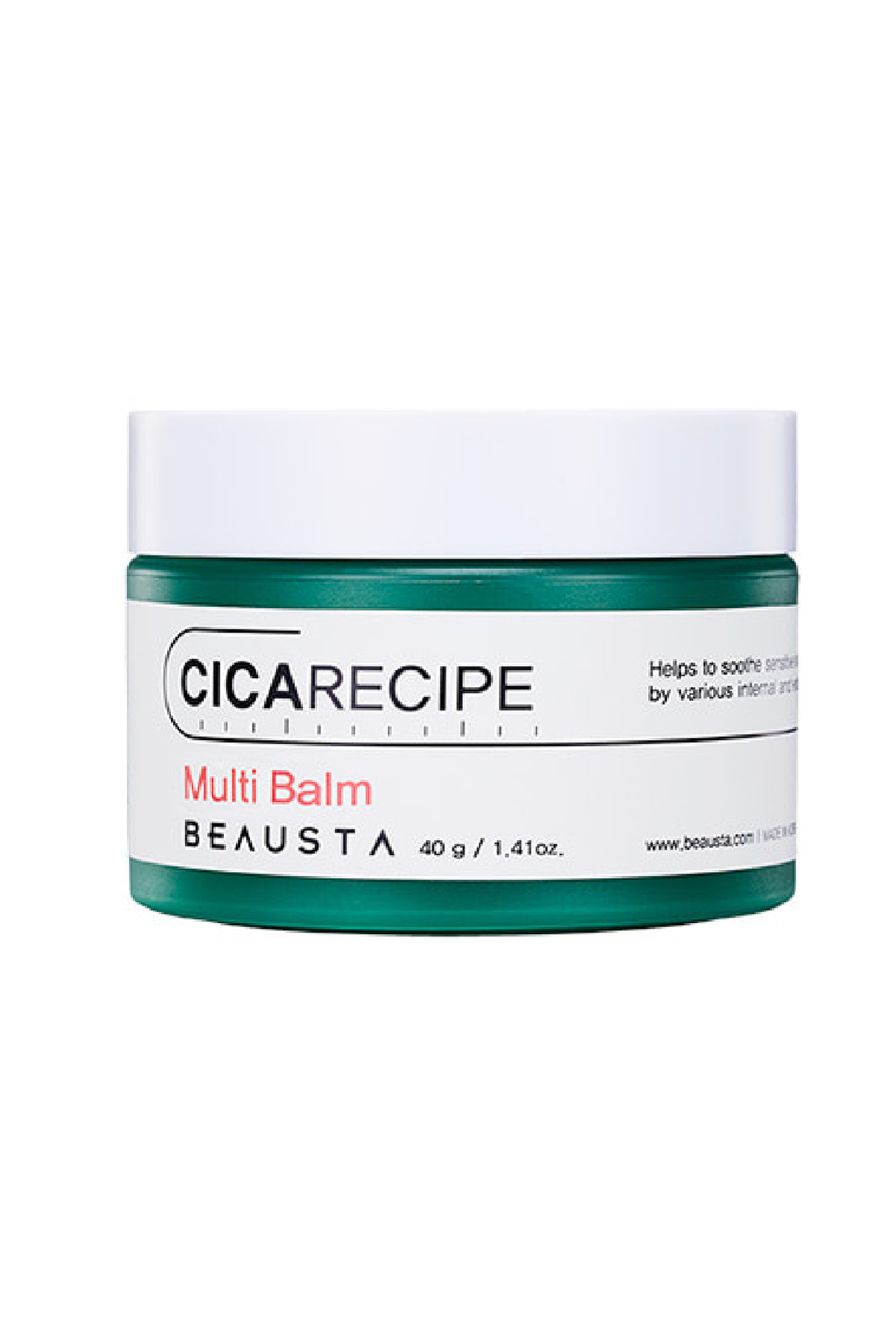 کرم صورت  Multibalm