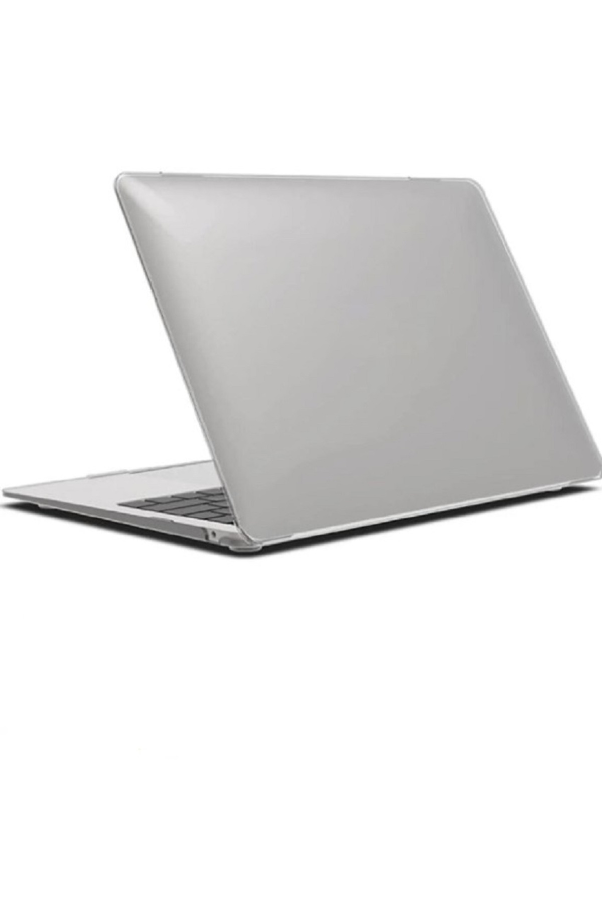 Apple Macbook Air 13.3' M1 2020 Kılıf 360 Derece Parlak Tam Korumalı A1932/a2179/a2337
