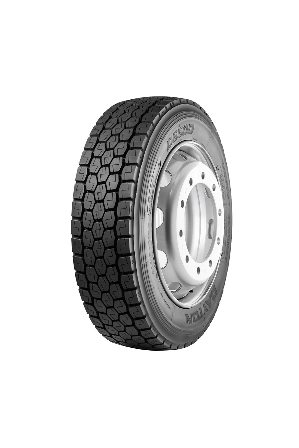 Dayton 215/75R17.5 D650D 126/124M M+S & SFM Çeker Lastiği (Üretim 2023