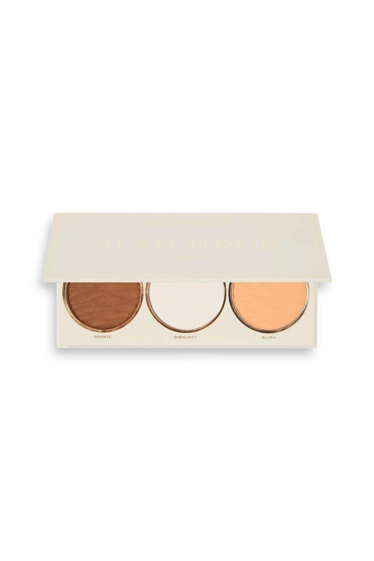 Yüz Paleti Glam Mood Light 2.6 G — ST21090179 — تصویر 2 از 4
