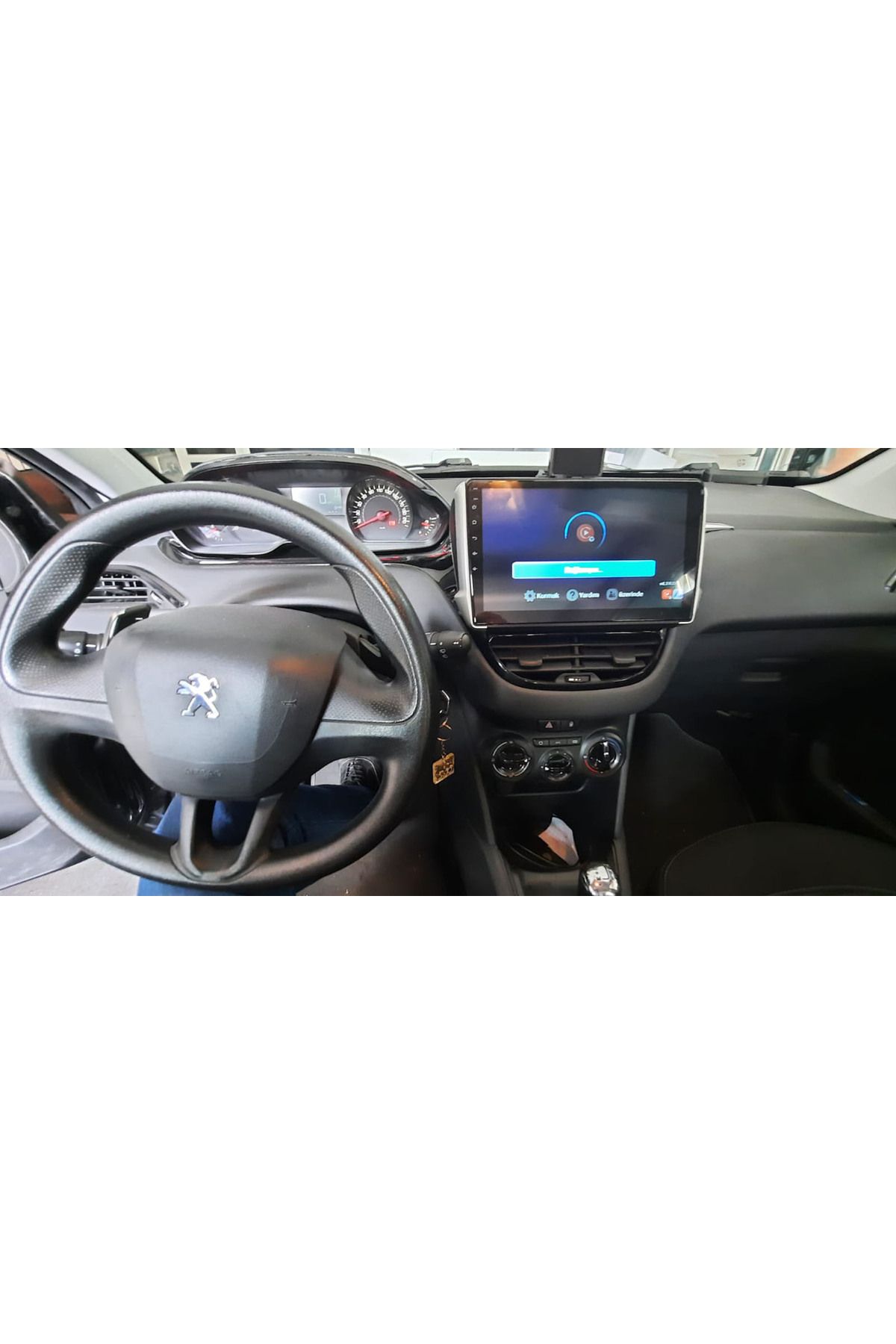 Smart Dragon-Android Multimedia Camera Compatible With For Peugeot 208 2012 -2020 2008 2013-2019 5