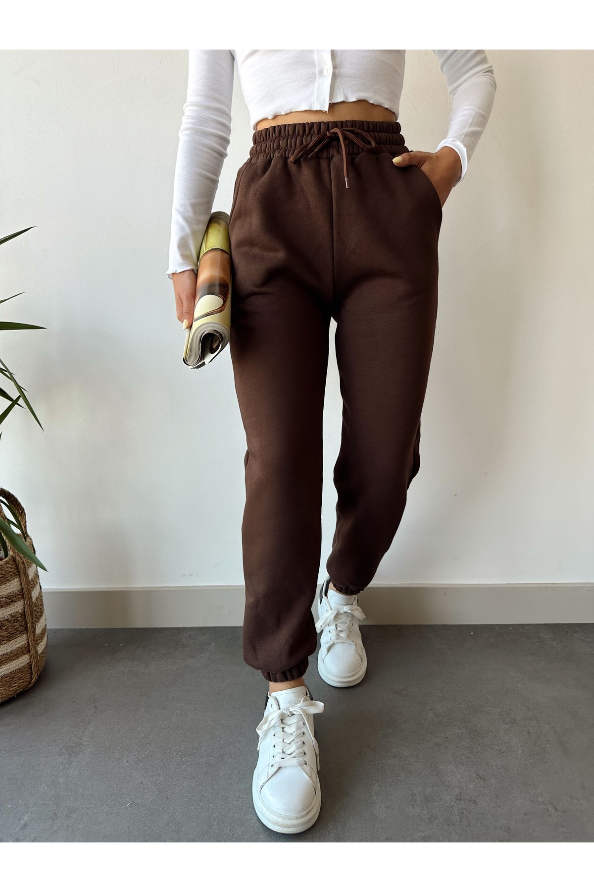 Thick sales jogger sweatpants