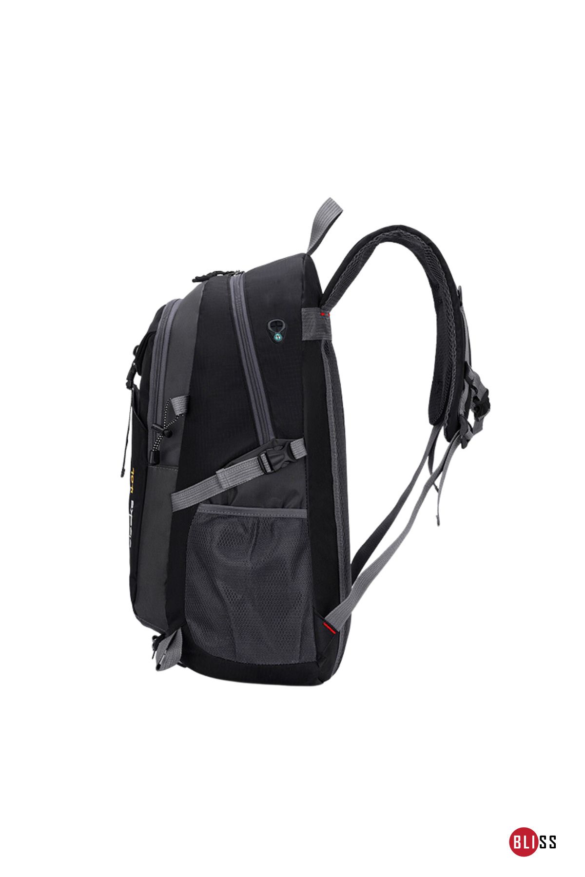 Bliss-Geantă de camping multifuncțională impermeabilă pentru alpinism în aer liber 40 lt 5