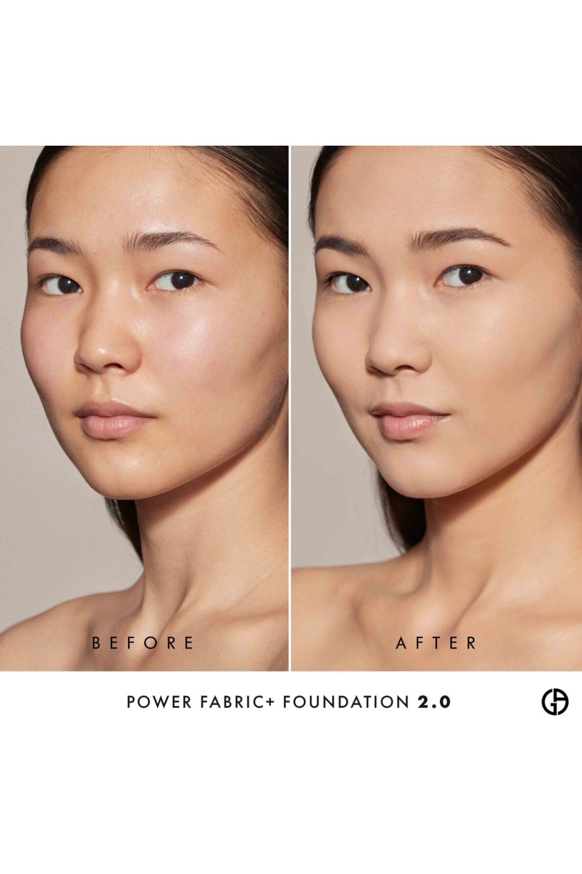 Giorgio armani discount power fabric 2