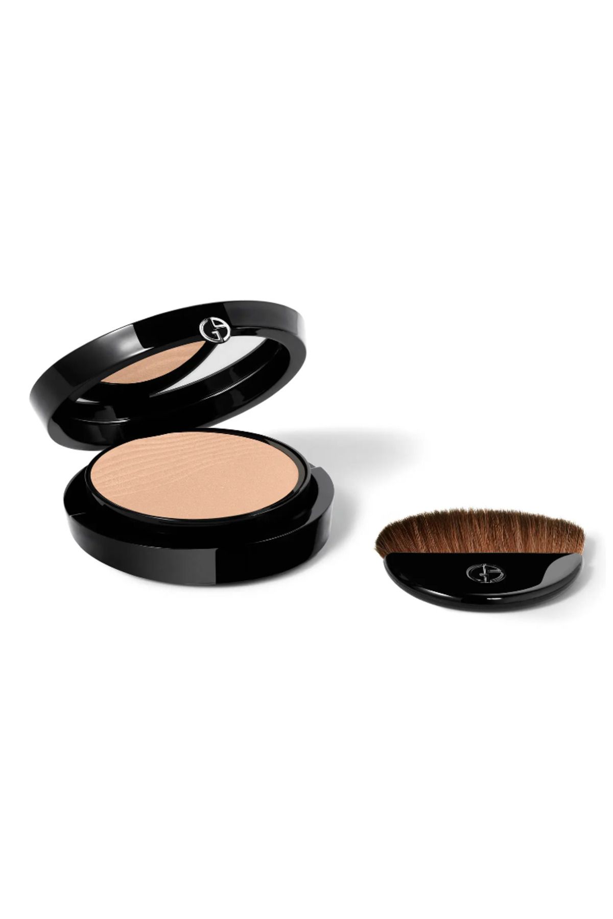 Giorgio armani powder new arrivals