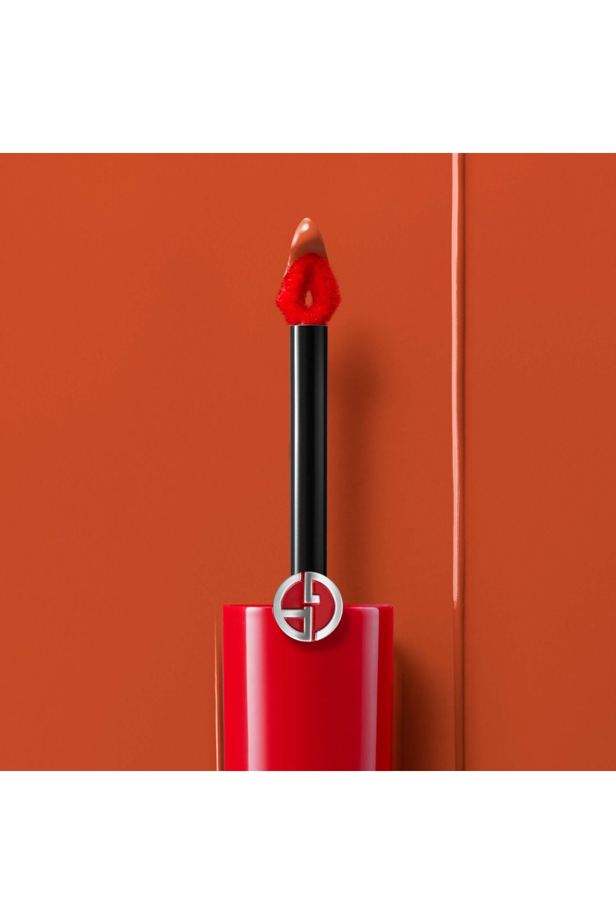 Giorgio armani red lipstick on sale
