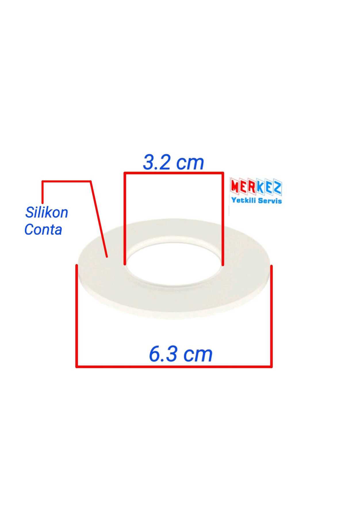 Geberit Gömme Rezervuar İç Takım Alt Göbek Contası