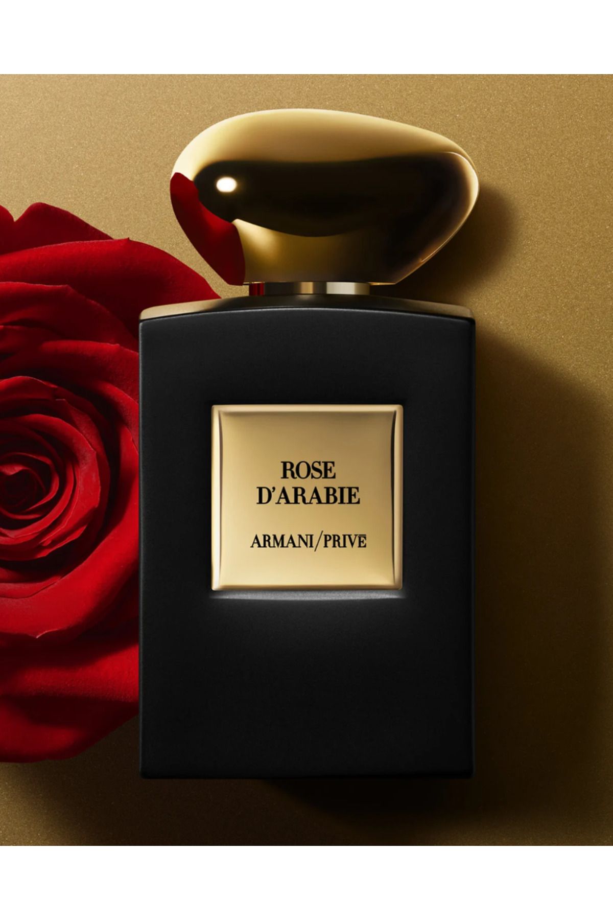 Giorgio armani 2025 prive rose