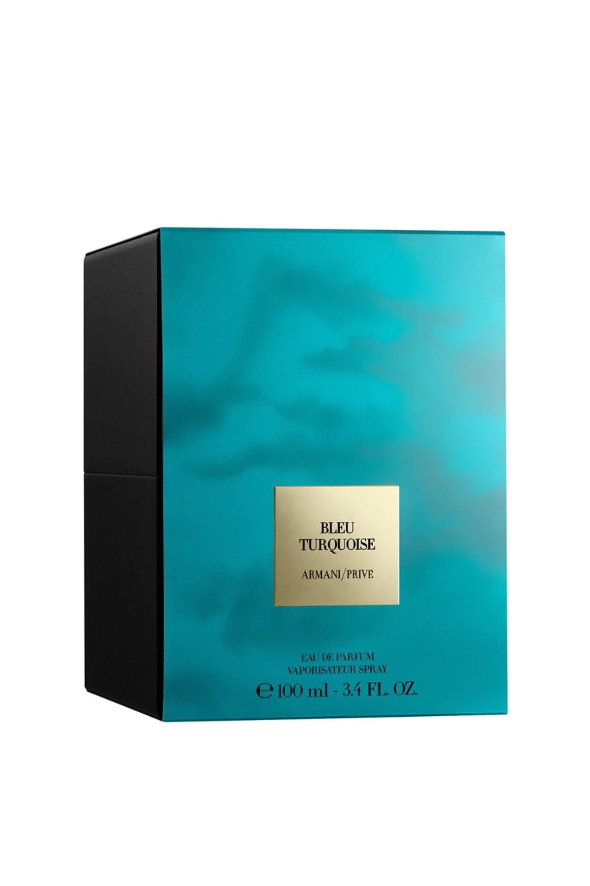 Giorgio armani prive bleu turquoise store