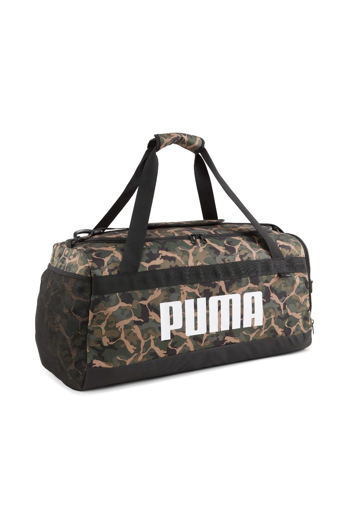 Puma Challenger Duffel M یونیسکس Khaki BAG